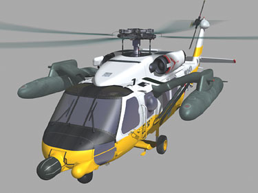 UH-60J